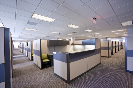 Office cleaning in Birmingham, AL by Baza Services LLC