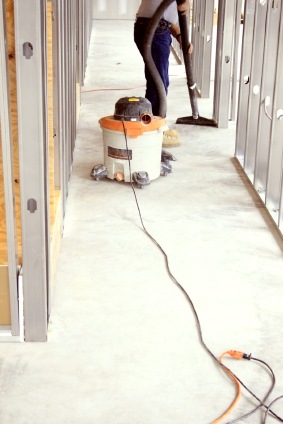 Construction cleaning in Gardendale, AL by Baza Services LLC