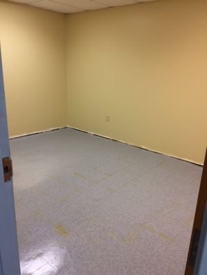 Move In Cleaning / Commercial Cleaning in Birmingham, AL
We also helped repaint a few rooms in the warehouse. (5)