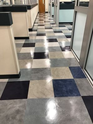 Birmingham, Alabama Commercial Cleaning by Baza Services LLC